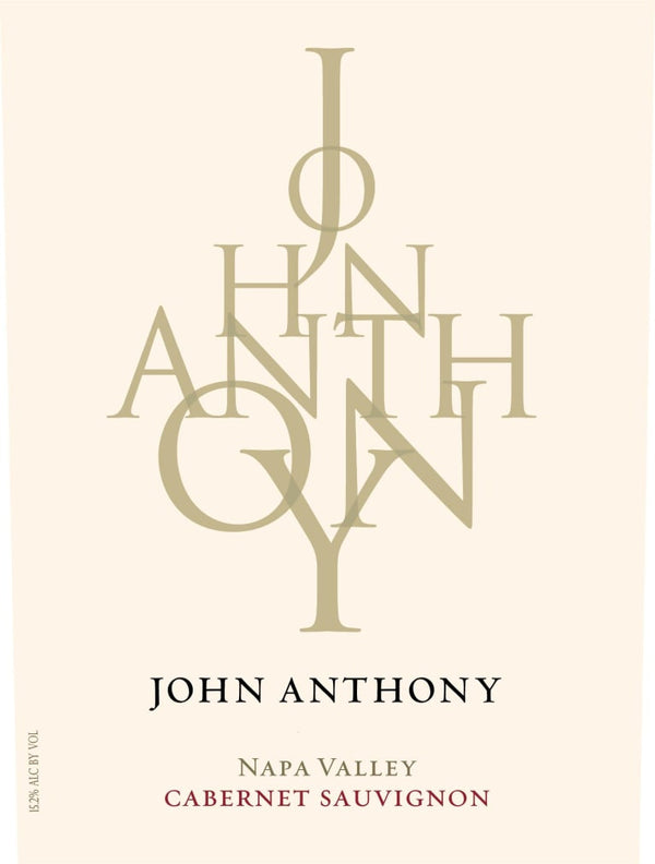 John Anthony Cabernet Sauvignon "Estate"