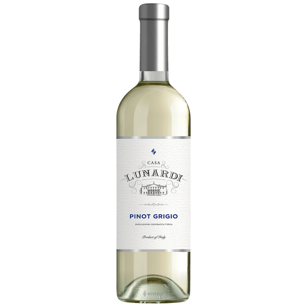 Lunardi Pinot Grigio, Delle Venezie