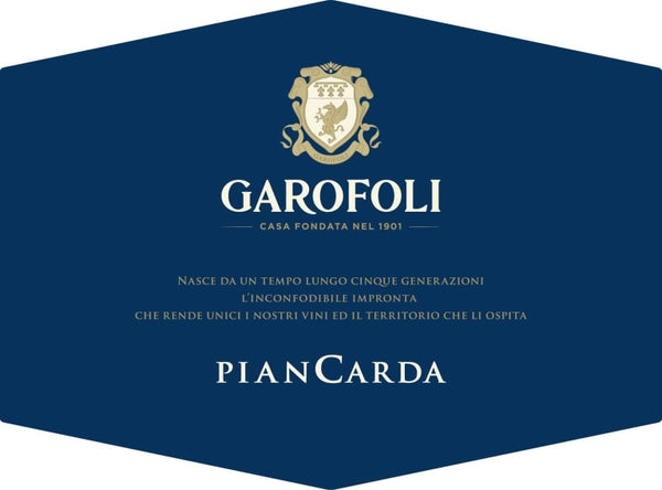 Garofoli Rosso Conero Piancarda DOC