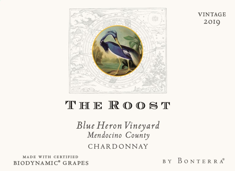 Bonterra The Roost Chardonnay - Boidynamic