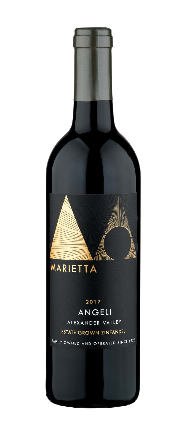 MARIETTA ANGELI ESTATE ZINFANDEL