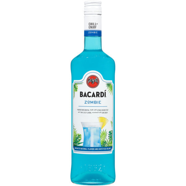 BACARDI ZOMBIE