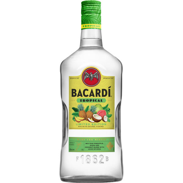 BACARDI TROPICAL LIMITED ED 1750ML