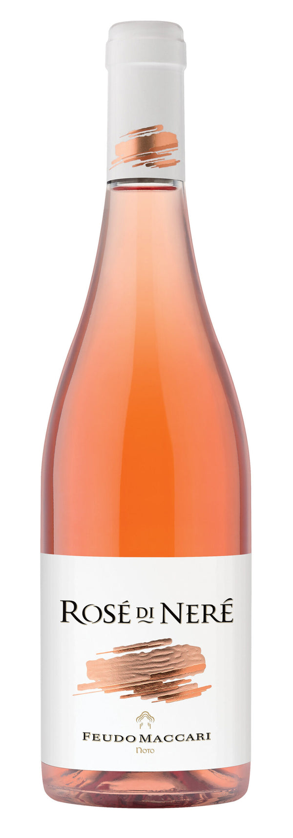 Feudo Maccari Rosé of Nero d'Avola, Sicily