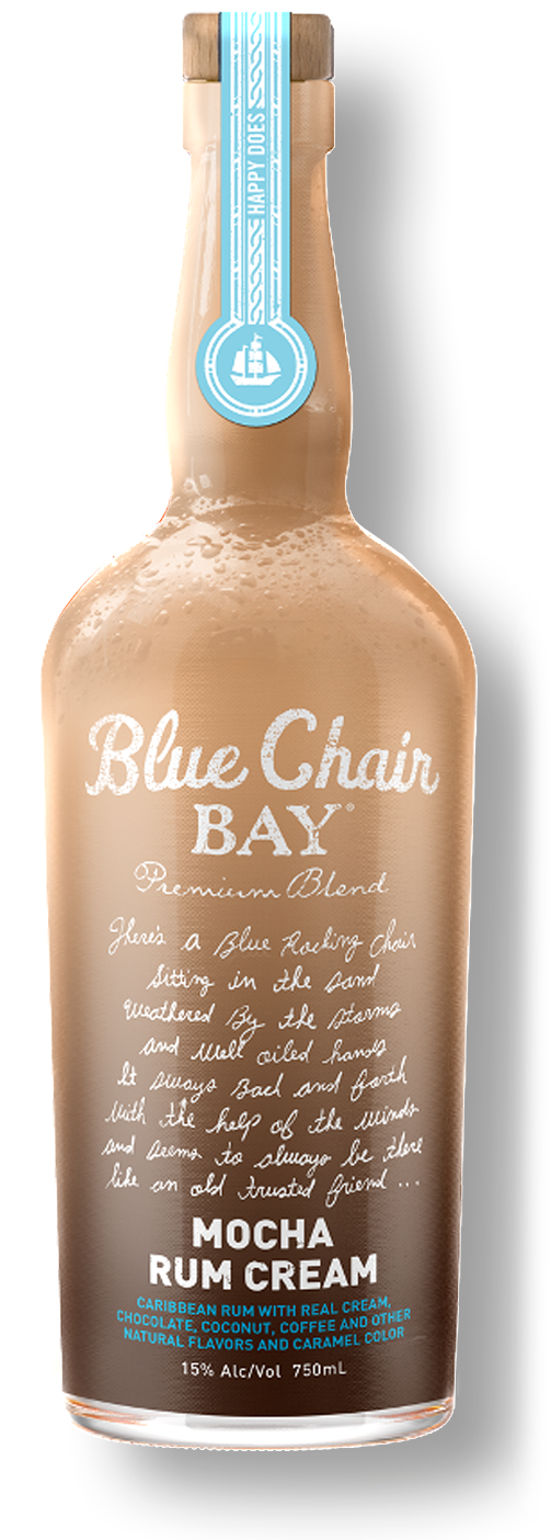 BLUE CHAIR BAY MOCHA RUM CREAM