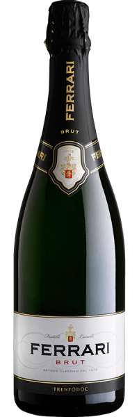 Ferrari Brut, Trentino Alto Adige