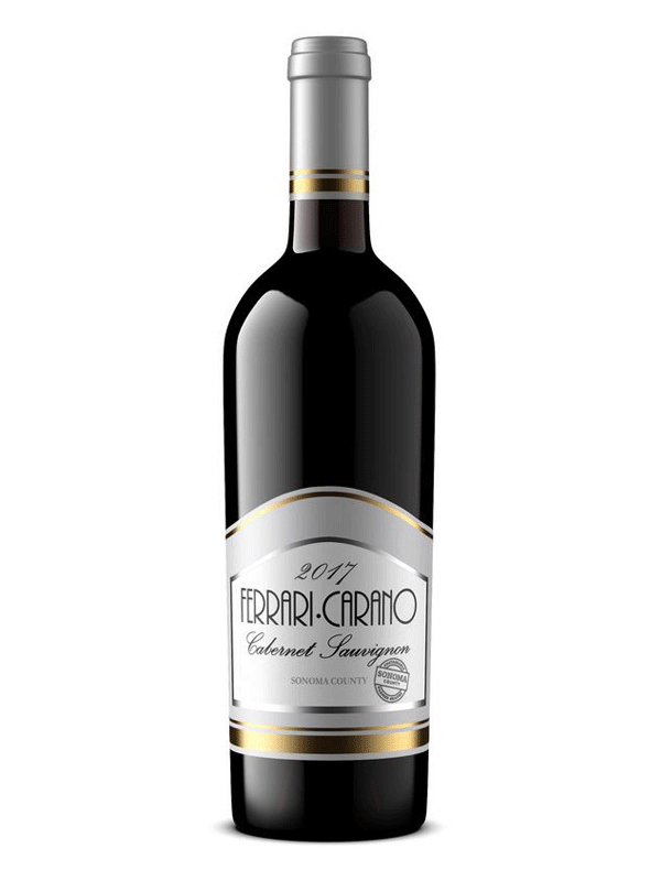 FERRARI CARANO CABERNET SAUVIGNON