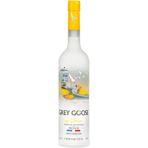 GREY GOOSE LE CITRON