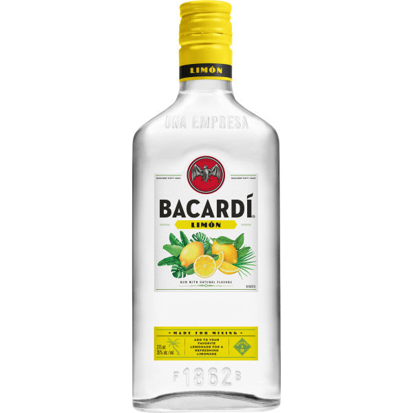 BACARDI LIMON 375ML