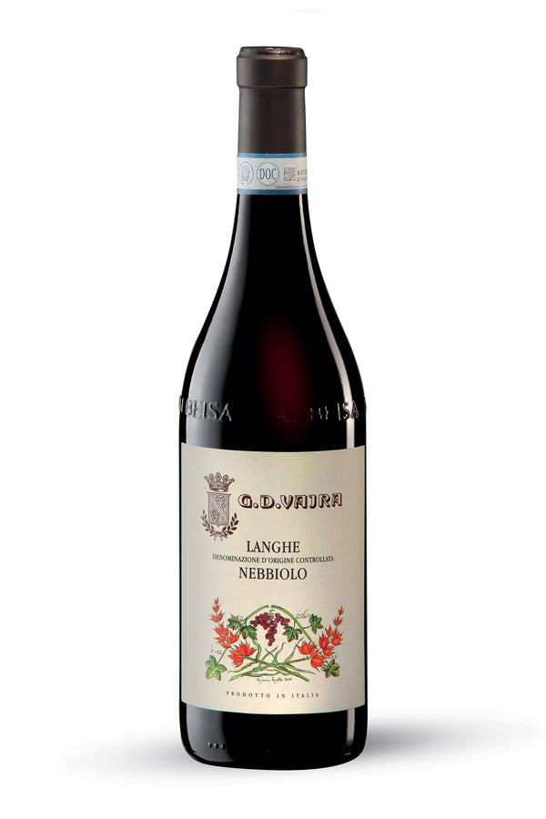 G.D. Vajra Nebbiolo Langhe, Piedmont