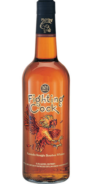 FIGHTING COCK BBN Bourbon BeverageWarehouse