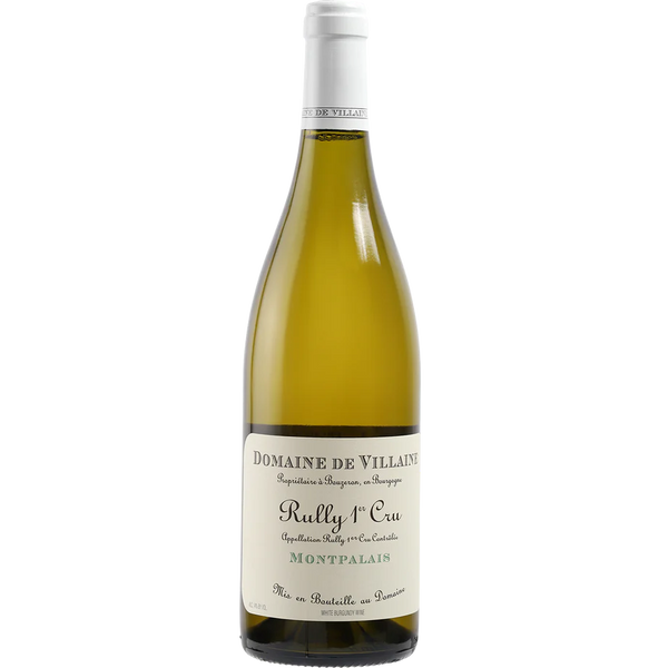 Villaine Rully Blanc 1er Cru Montpalais BLANC