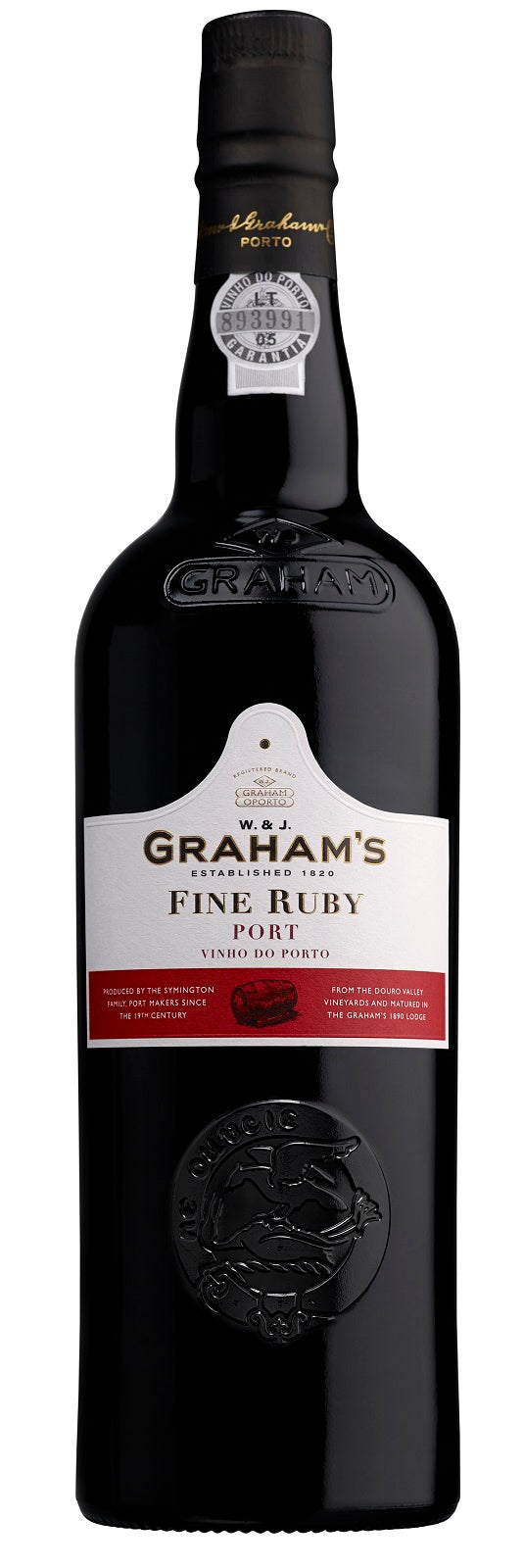 Graham's Fine Ruby Port