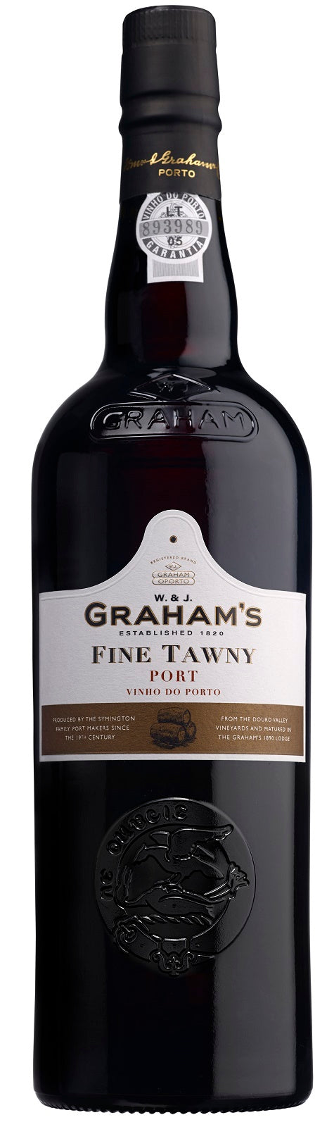 Graham's Fine Tawny Port