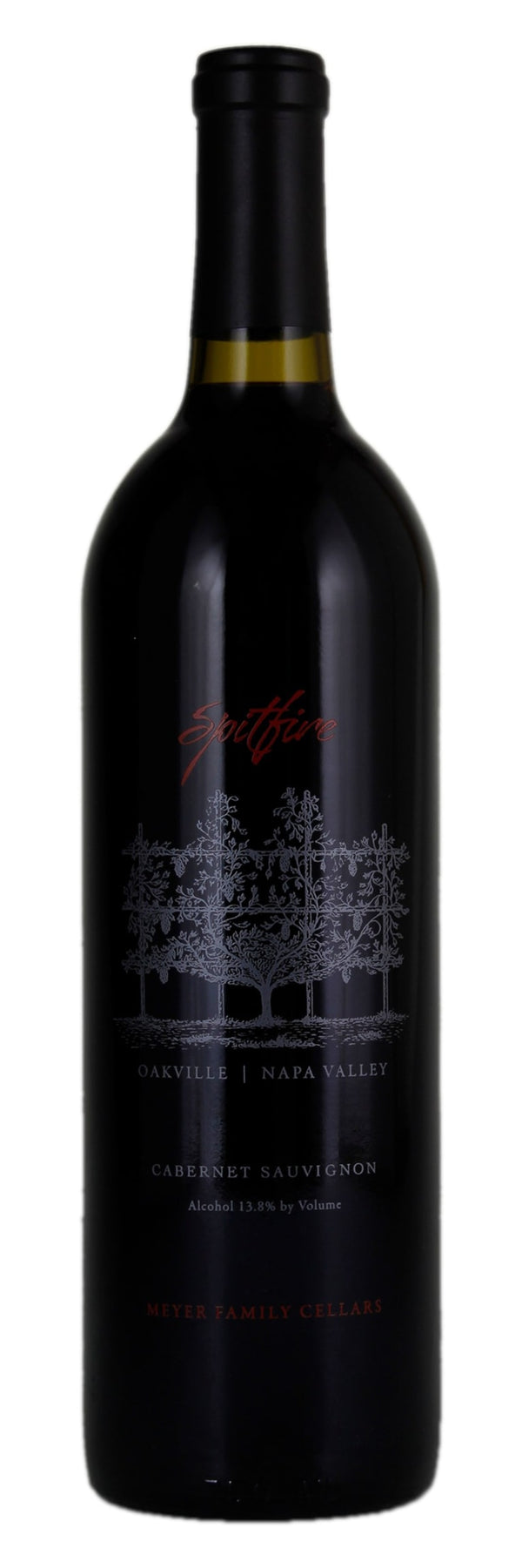 Meyer Cellars Cabernet Sauvignon Spitfire