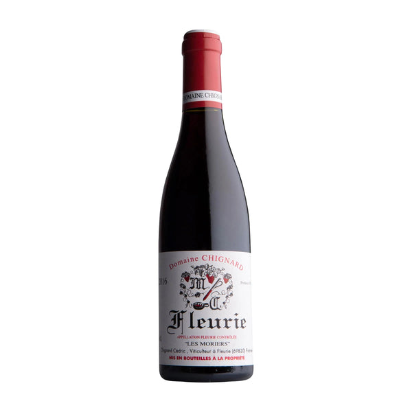 Domaine Chignard Fleurie Les Moriers Rouge ROUGE