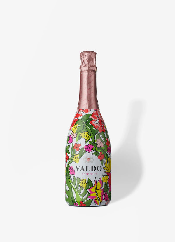 Valdo Floral Brut Rose