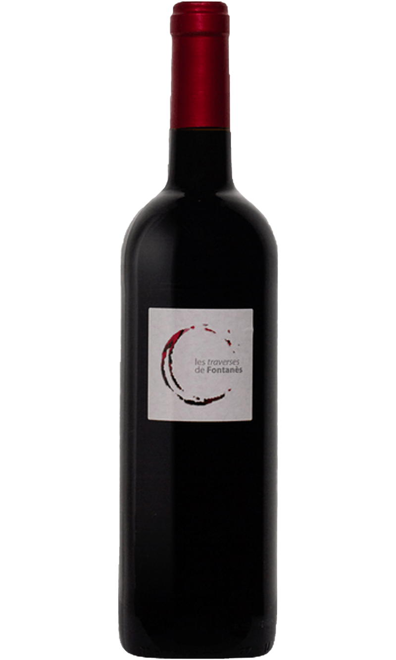 Les Traverses de Fontanes Pays dOc Cabernet