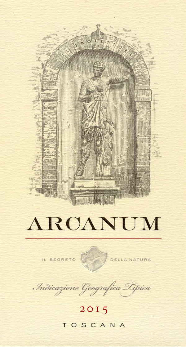 Tenuta di Arceno Arcanum, Toscana IGT