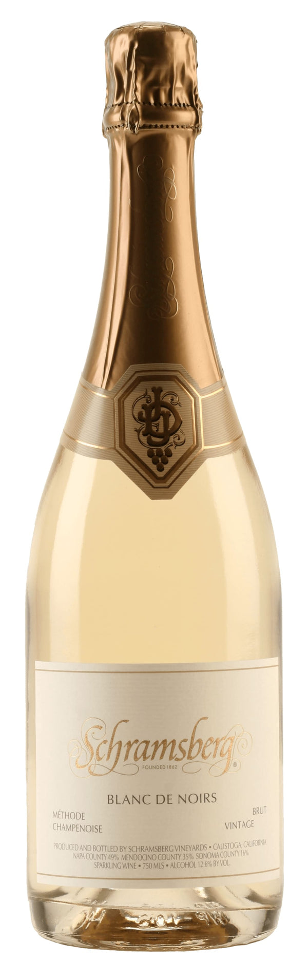 SCHRAMSBERG BLANC DE NOIRS