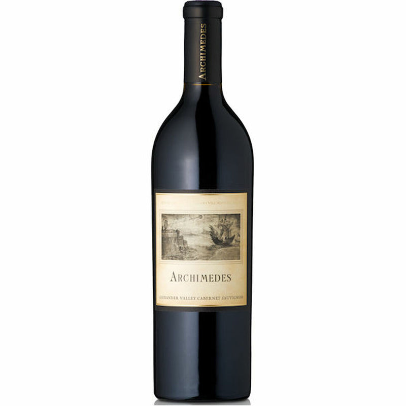 COPPOLA ARCHIMEDES CABERNET SAUVIGNON