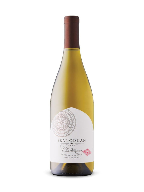 Franciscan Chardonnay, Monterey County/Napa County