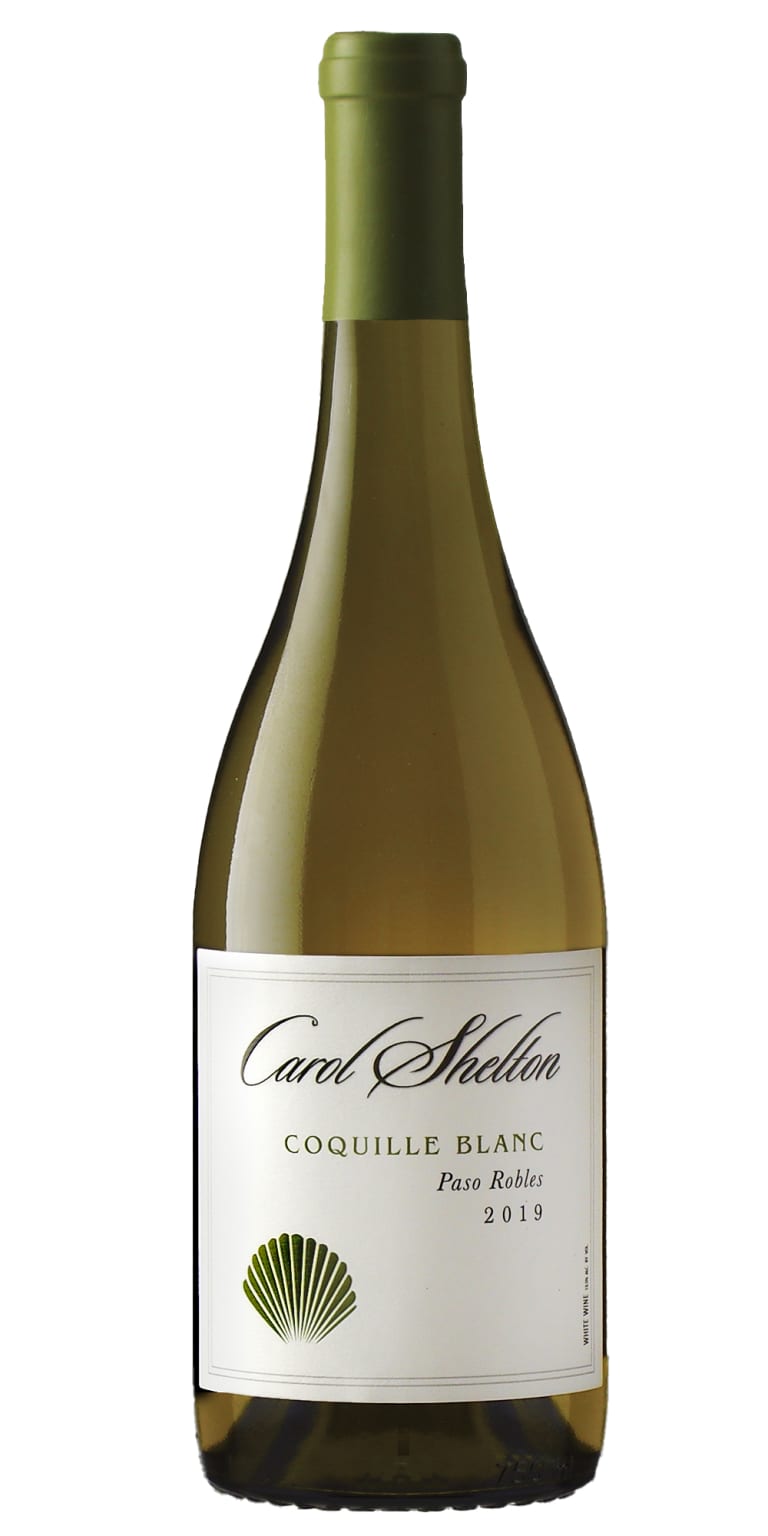 Carol Shelton Coquille Blanc, Paso Robles