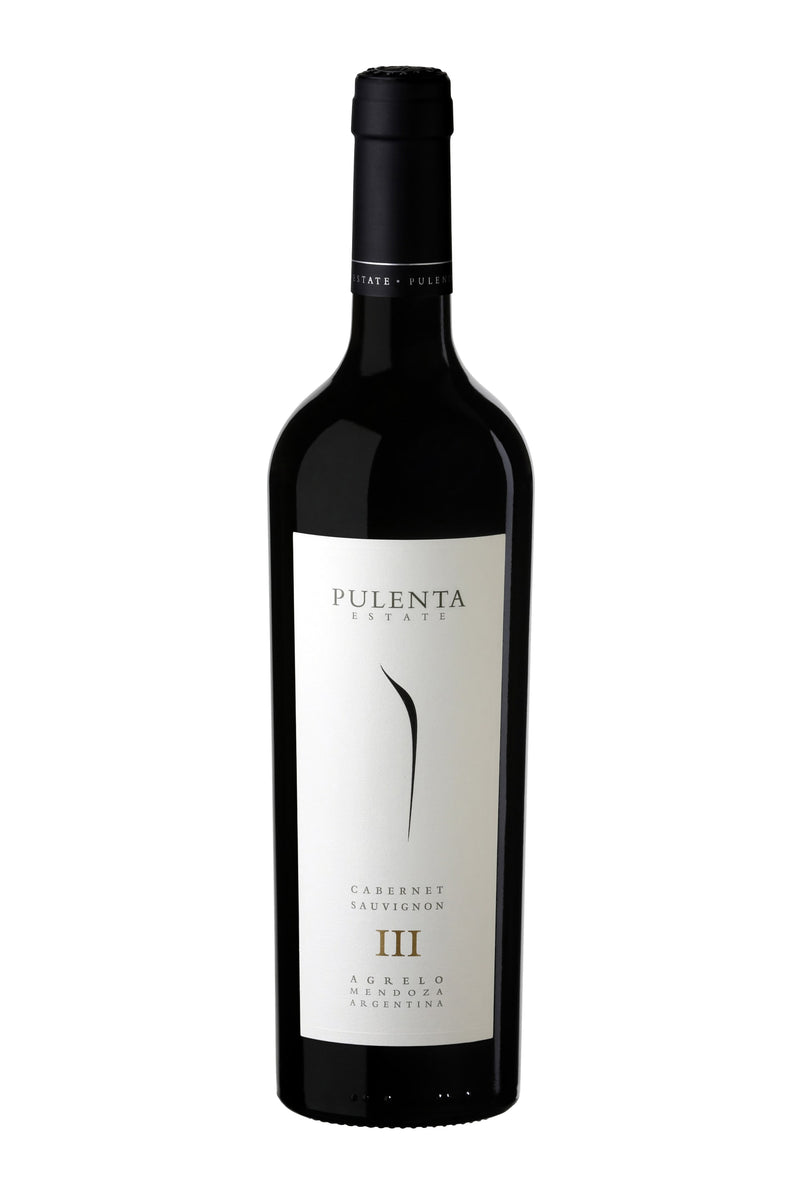 Pulenta Estate Cabernet Sauvignon, Lujan de Cuyo