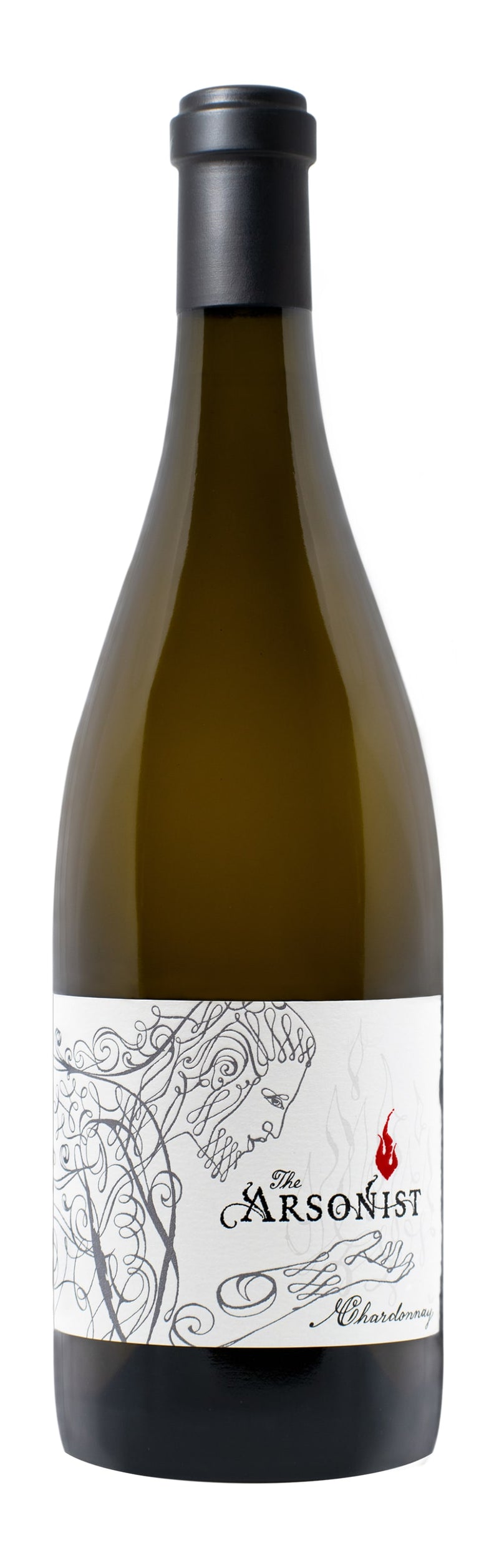 The Arsonist Chardonnay, Dunnigan Hills