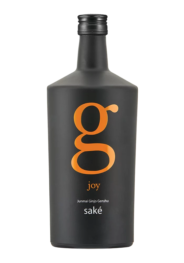 Momokawa G Joy Sake,Genshu