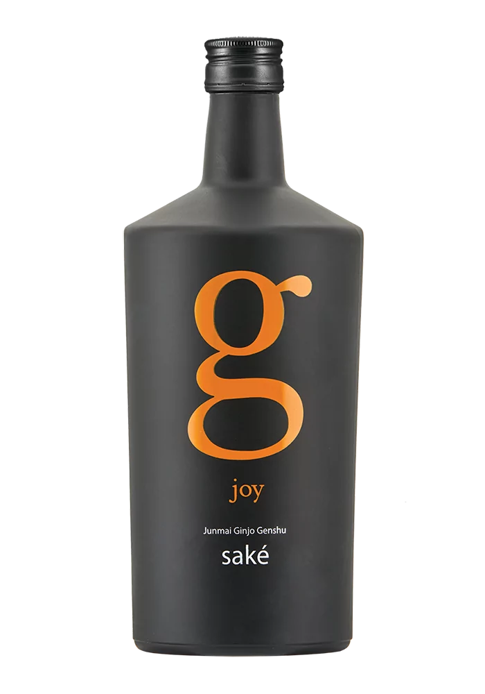 Momokawa G Joy Sake,Genshu