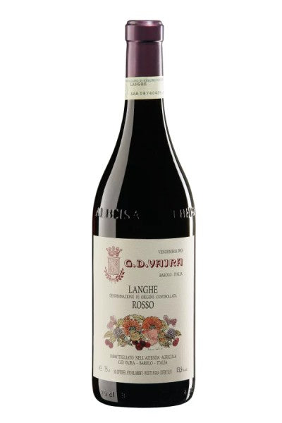 G.D. Vajra Langhe Rosso, Piedmont