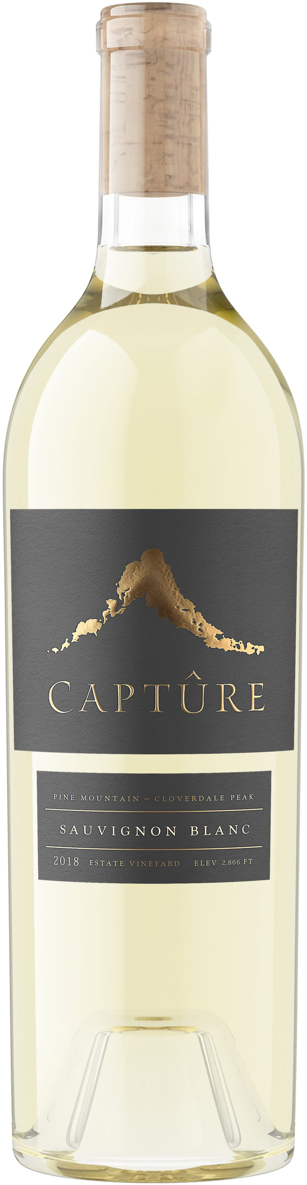 Capture Pine Mountain Sauvignon Blanc