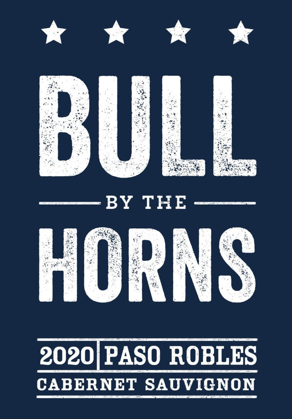 Bull by the Horns Cab Sauvignon-Paso Robles