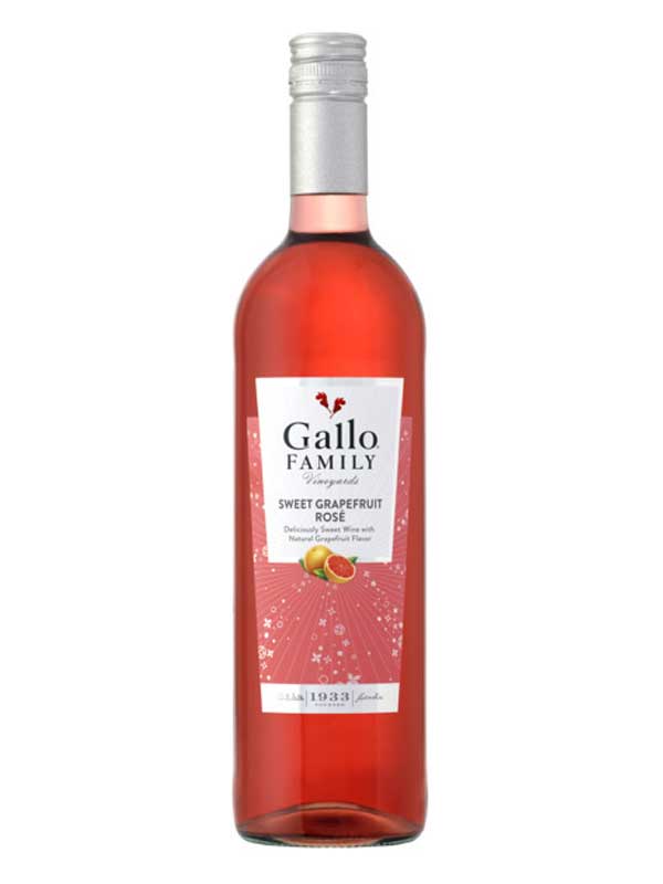 Gallo Family Vineyards Sweet Grapefruit Rose