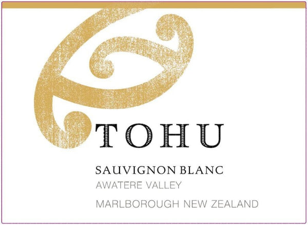 TOHU SAUVIGNON BLANC, MARLBOROUGH