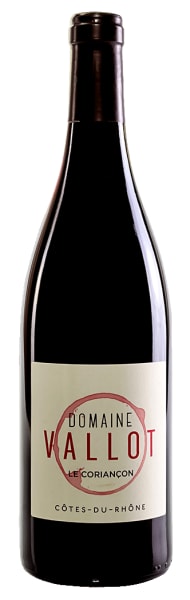 Domaine Vallot Vinsobres, Rhone