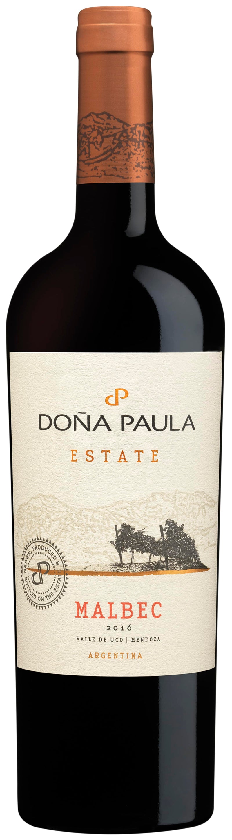 Dona Paula Estate Malbec, Mendoza