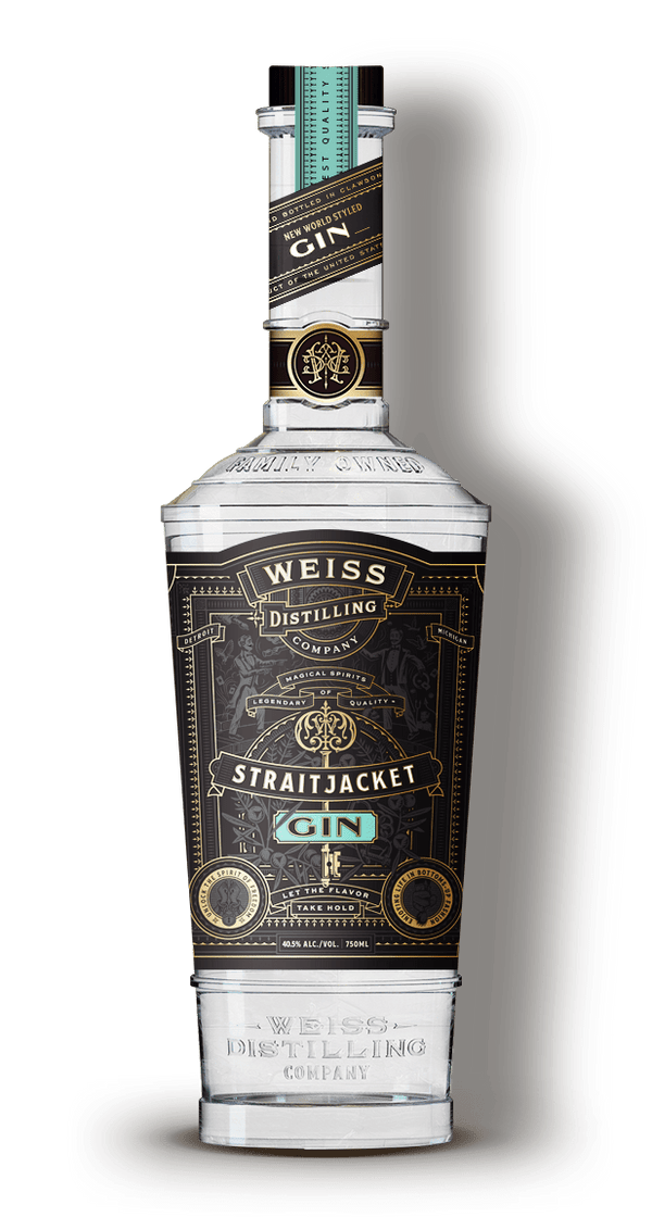 Weiss Straightjacket Gin