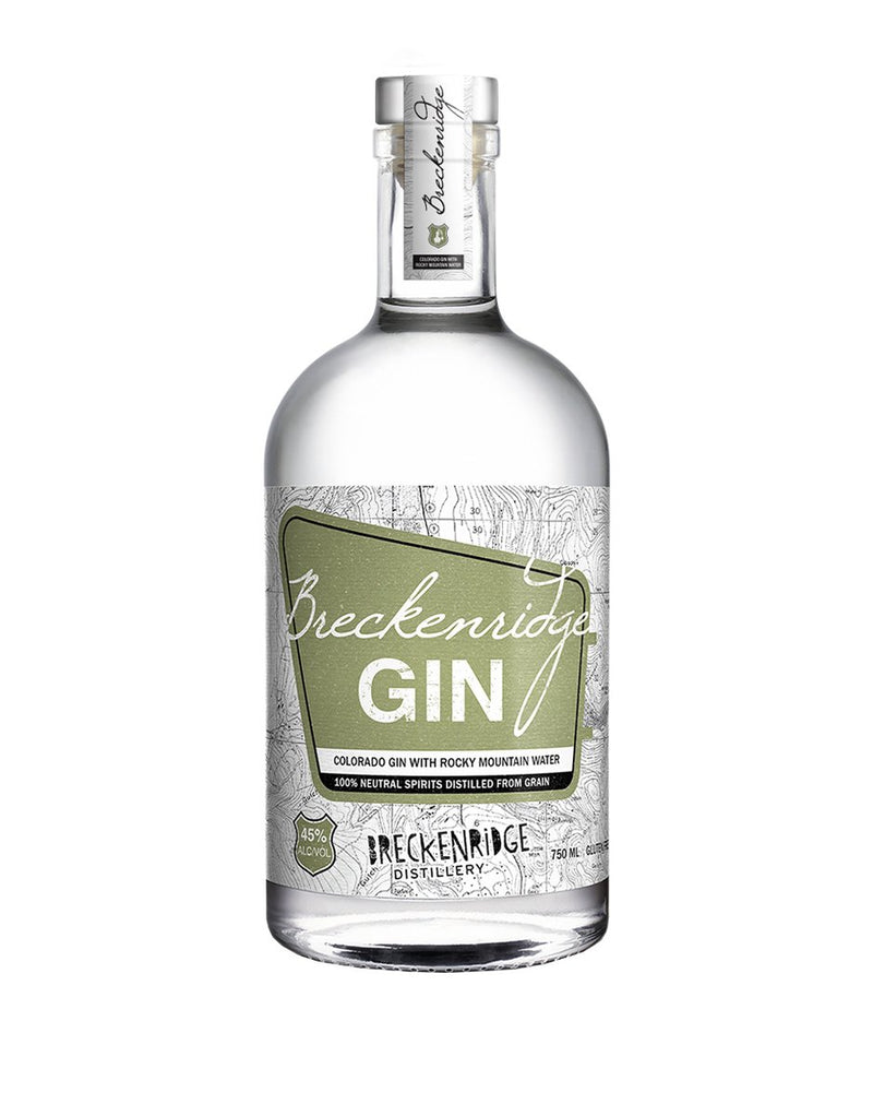 BRECKENRIDGE GIN Gin BeverageWarehouse