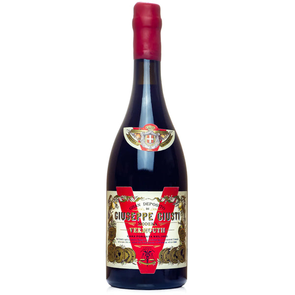 Giuseppe Giusti Modena Vermouth