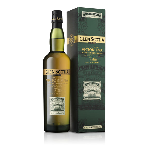 GLEN SCOTIA VICTORIANA Scotch BeverageWarehouse