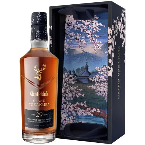 GLENFIDDICH GRAND YOZAKURA-29Y