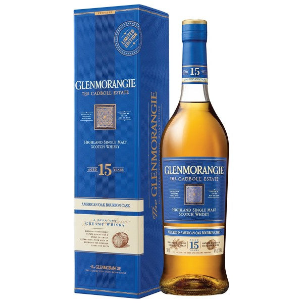 GLENMORANGIE CADBOLL EST-15 YR Scotch BeverageWarehouse