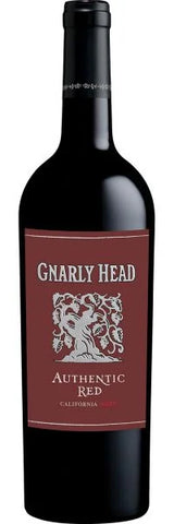 Gnarly Head Authentic Red