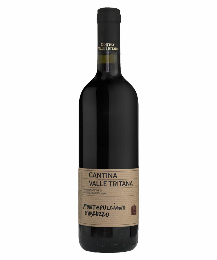 Cantina Valle Tritana Montepulciano d'Abruzzo