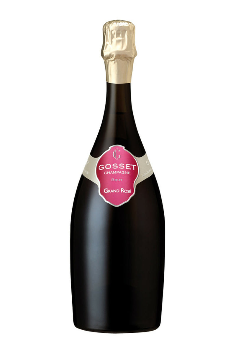 GOSSET GRANDE BRUT ROSE