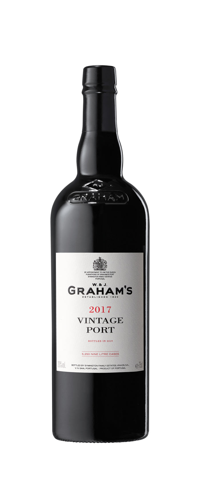 Graham's Vintage Port