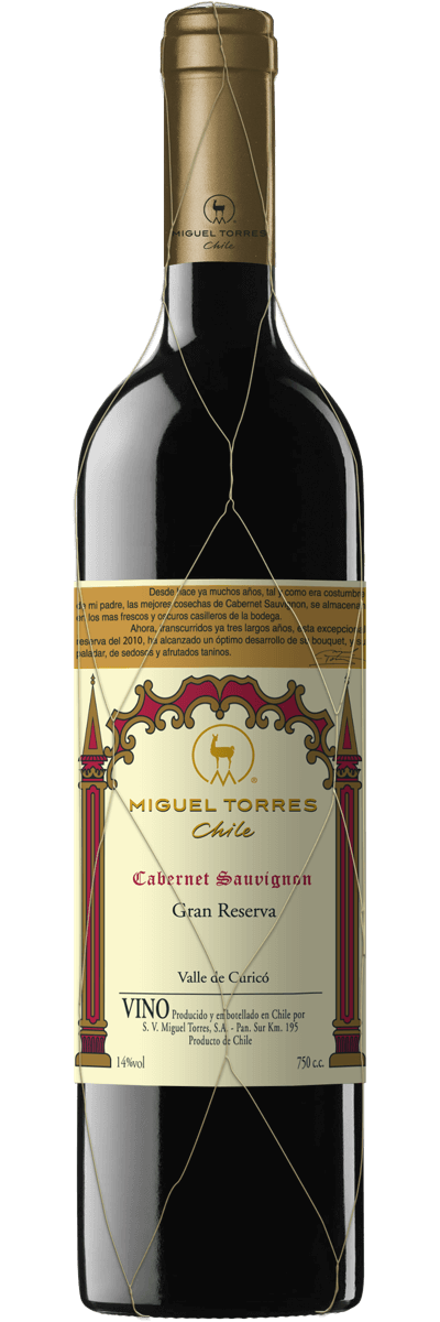 Miguel Torres Cabernet Sauvignon