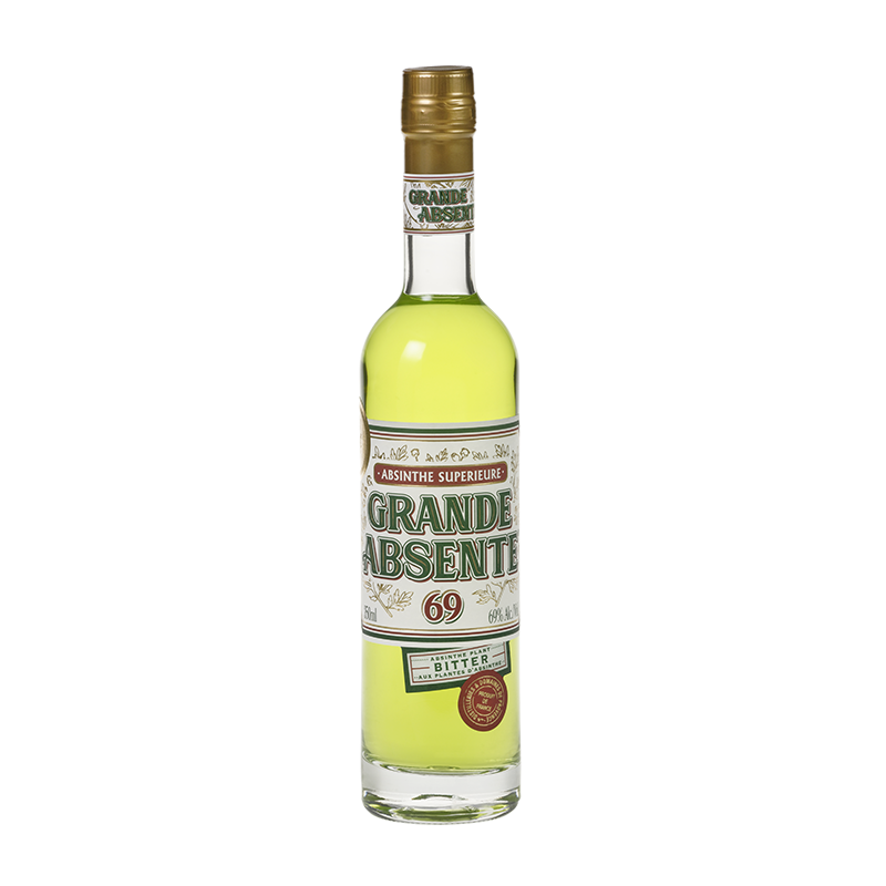 GRANDE ABSENTE Cordials & Liqueurs – Foreign BeverageWarehouse